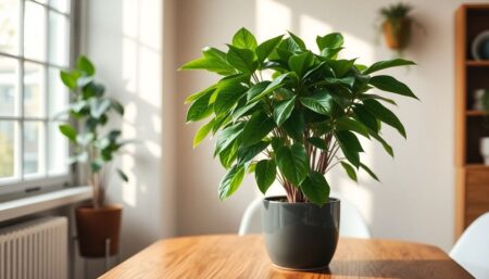 Attirez chance et prospérité avec cette plante d’intérieur incroyablement facile à cultiver Attirez chance et prospérité avec cette plante d'intérieur incroyablement facile à cultiver