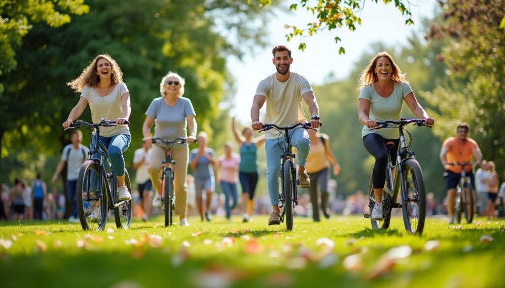 Bougez plus sans effort : 5 astuces simples pour une vie active