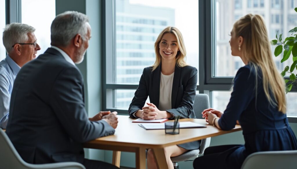 entretien d'embauche recrutement
