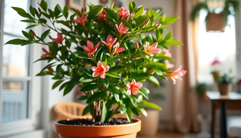 Laurier-rose en pot : découvrez le secret d’une survie hivernale réussie Laurier-rose en pot : le secret d'une survie hivernale réussie
