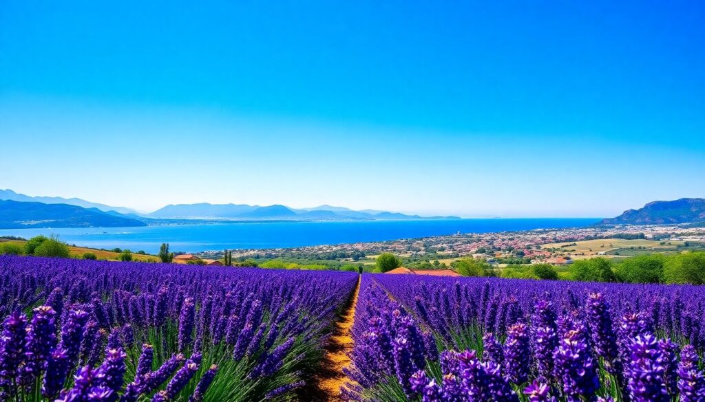 Provence-Alpes-Côte d'Azur : La région qui fait rêver les Français en 2024