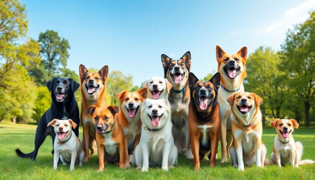 Top 10 des races de chiens à longue espérance de vie : surprises et secrets dévoilés Top 10 des races de chiens à longue espérance de vie : surprises et secrets dévoilés