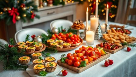 12 apéros chics et pas chers pour un Noël gourmand : idées faciles et originales