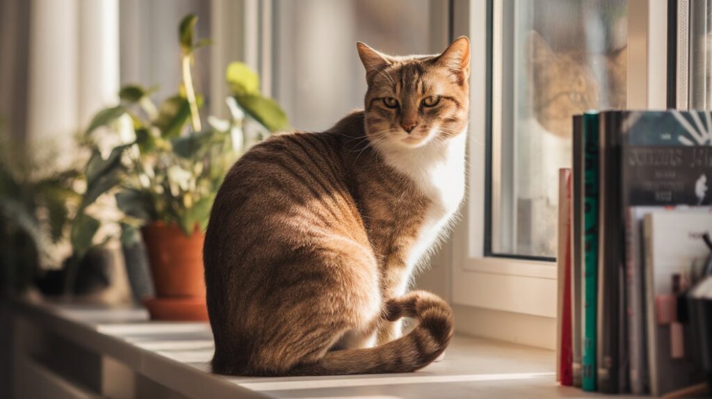 12 signes que votre chat vous aime : décryptez son langage secret 12 signes que votre chat vous aime : décryptez son langage secret