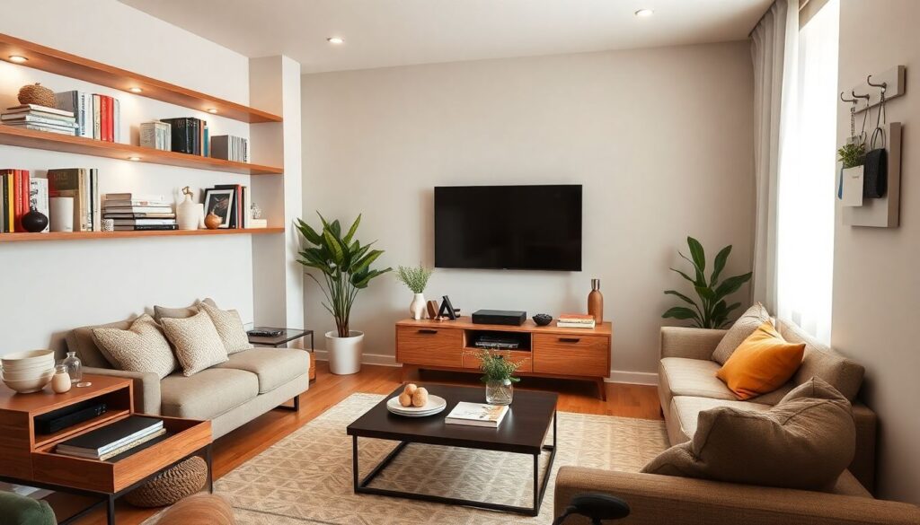 Un intérieur ordonné sans effort, voici les 4 astuces qui font la différence 4 astuces de rangement pour un intérieur ordonné et optimisé