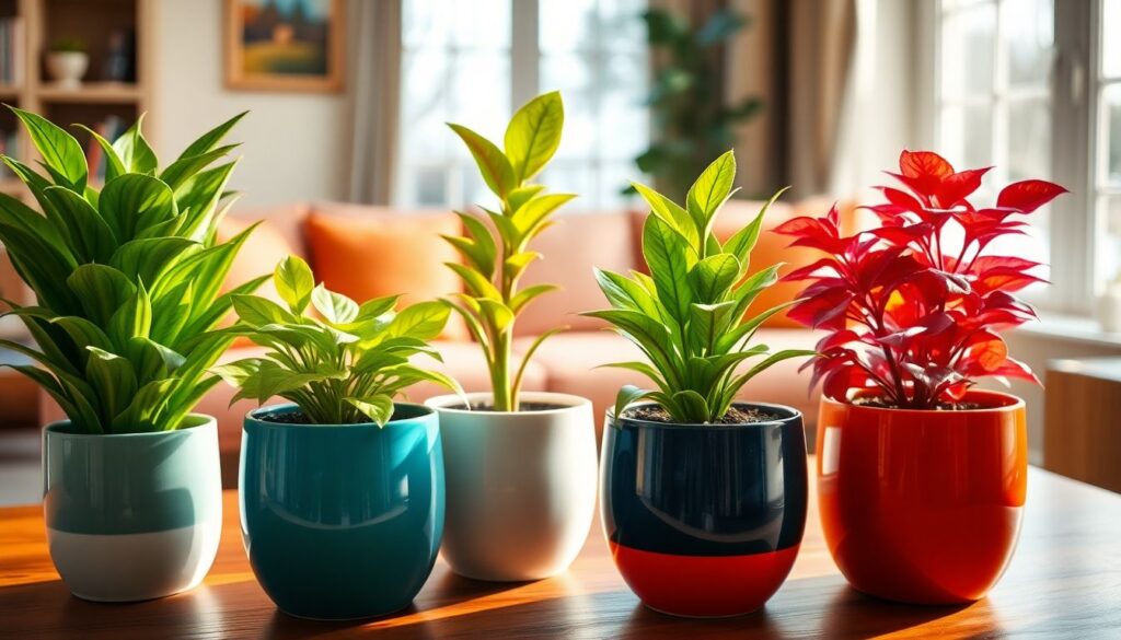 5 plantes colorées pour égayer votre maison et créer une ambiance chaleureuse cet hiver