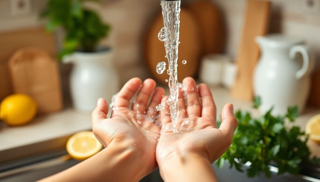 Adieu les odeurs persistantes : comment éliminer l’odeur d’ail de vos mains en un rien de temps Adieu odeur d'ail : Les astuces pour des mains fraîches après la cuisine