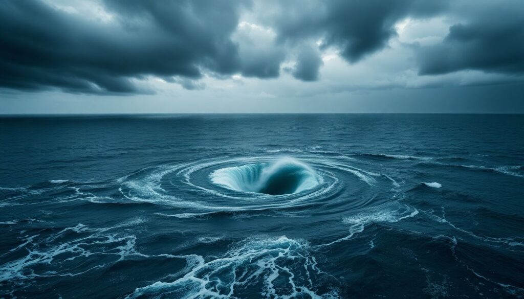 L’effondrement du courant océanique de l’Atlantique serait déjà en cours : ce qu’il faut savoir Alerte rouge : le grand tapis roulant océanique au bord du gouffre