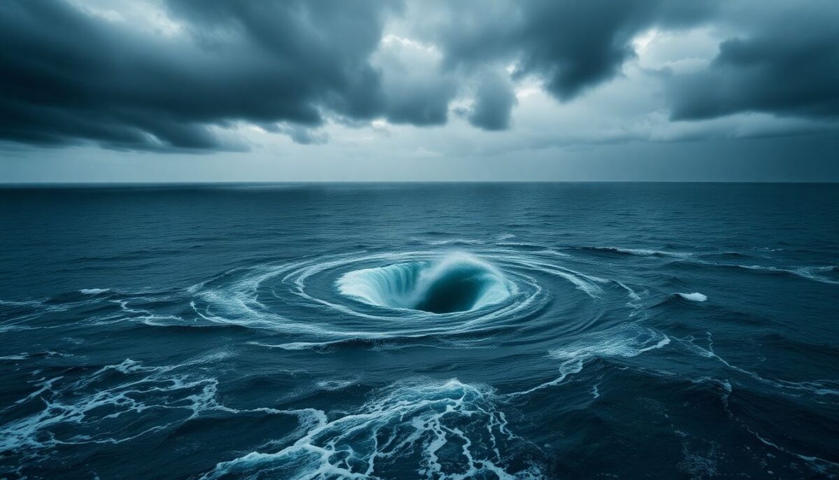 L’effondrement du courant océanique de l’Atlantique serait déjà en ...