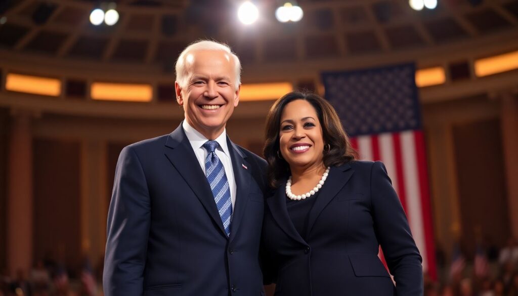 Biden salue la "meilleure décision" de sa carrière : Kamala Harris, une page d'histoire malgré la défaite