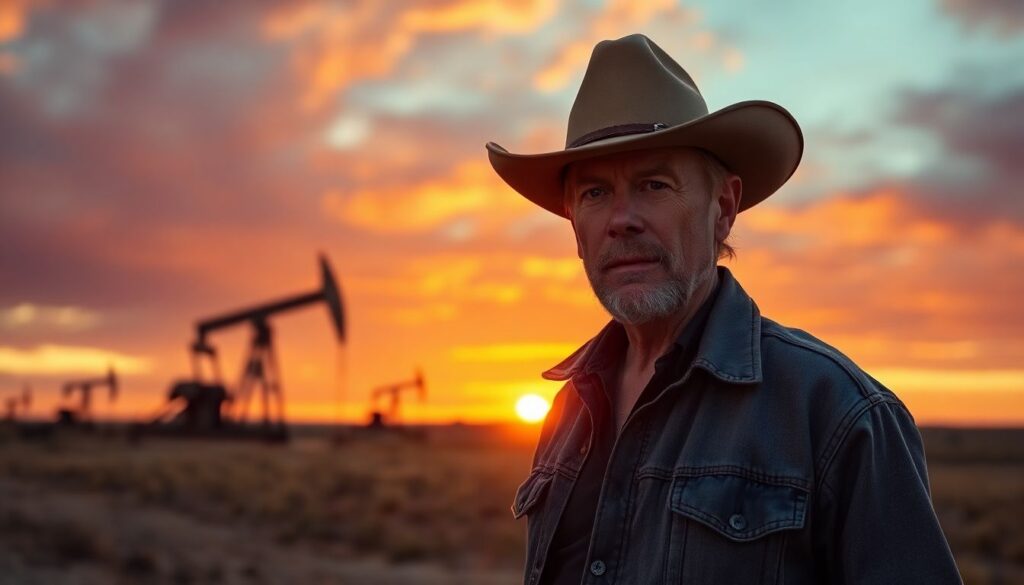 Billy Bob Thornton brille dans "Landman" : La nouvelle série explosive de Taylor Sheridan sur l'or noir texan