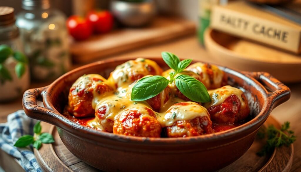 Découvrez la recette de boulettes de viande gratinées qui fait sensation pour des dîners rapides et délicieux en semaine !