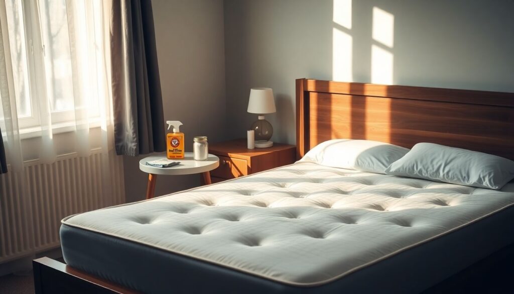 Comment éliminer les taches d'urine sur votre matelas : 9 méthodes efficaces