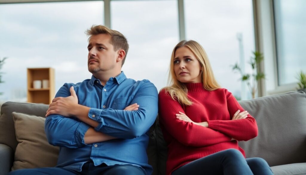 Ces silences inquiétants dans votre relation sont-ils un signe de toxicité ? Voici ce que vous devez savoir