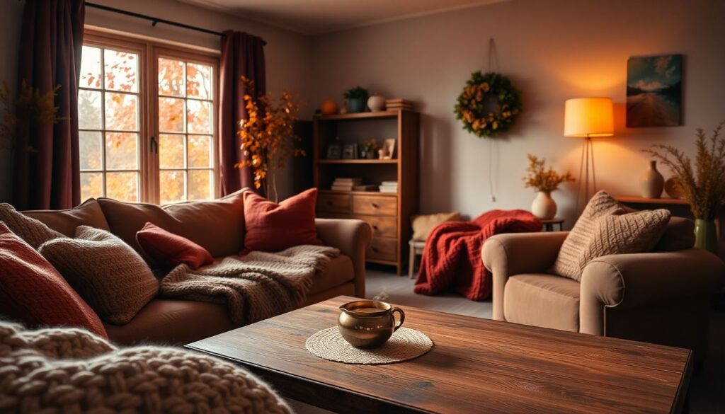 Désencombrement automnal : 10 astuces pour un intérieur cosy et prêt pour l’hiver Désencombrement automnal : 10 astuces pour un intérieur cosy et prêt pour l'hiver