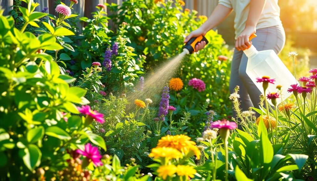 Désherbant naturel maison : recette facile et écologique pour un jardin sain Désherbant naturel maison : recette facile et écologique pour un jardin sain