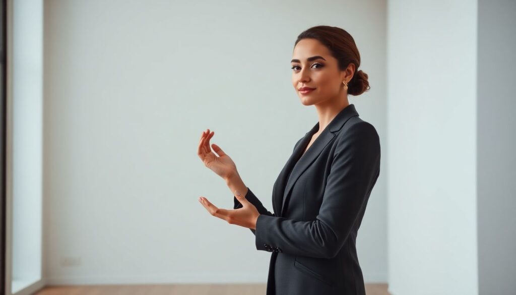 Élégance instantanée : 9 astuces pour un langage corporel maîtrisé