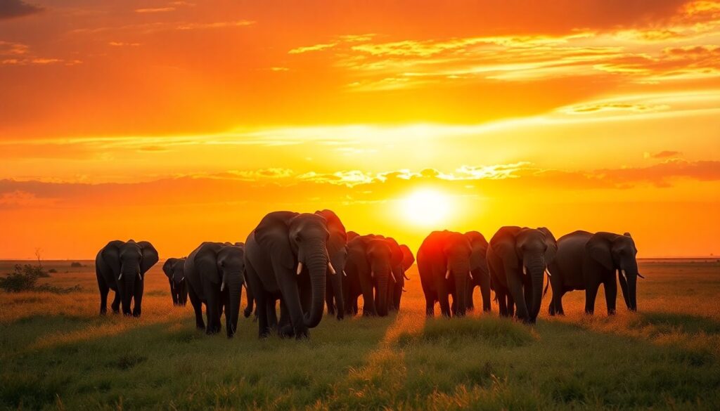 Top 5 des titans du monde animal : plongée au cœur des géants de la nature