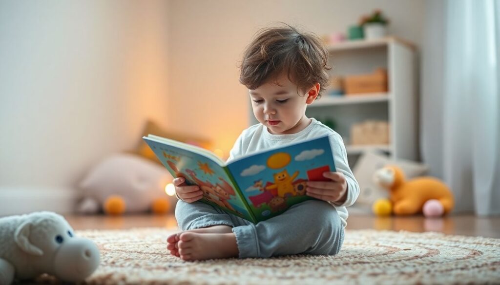Voici la passion discrète mais fascinante que partagent les enfants HPI enfant qui lis
