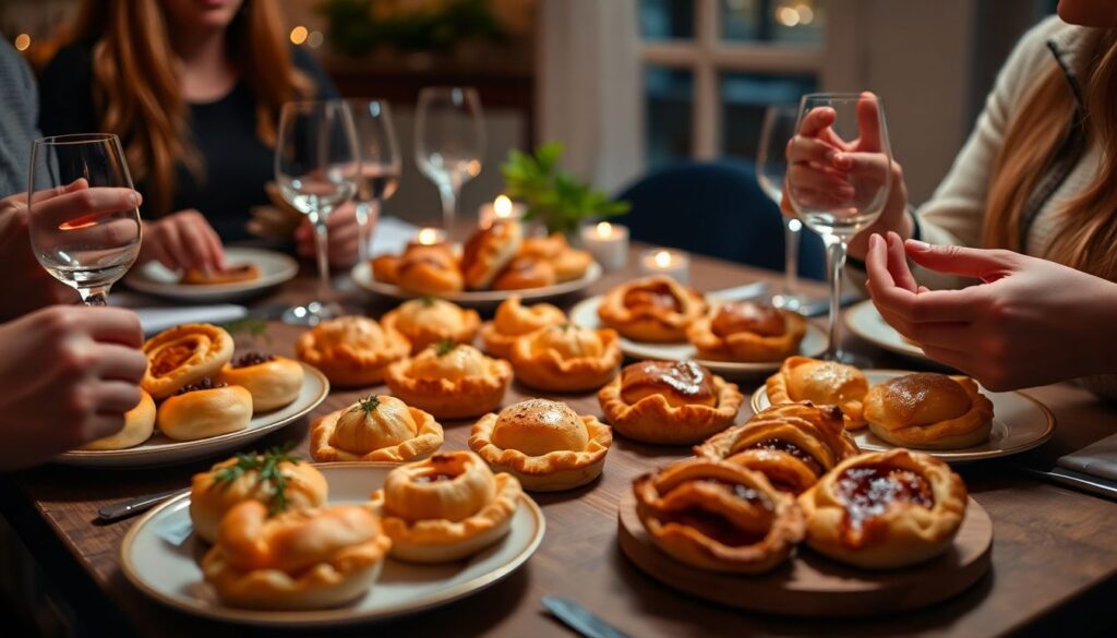 Feuilletés apéritifs : 15 recettes gourmandes pour un vendredi soir entre amis