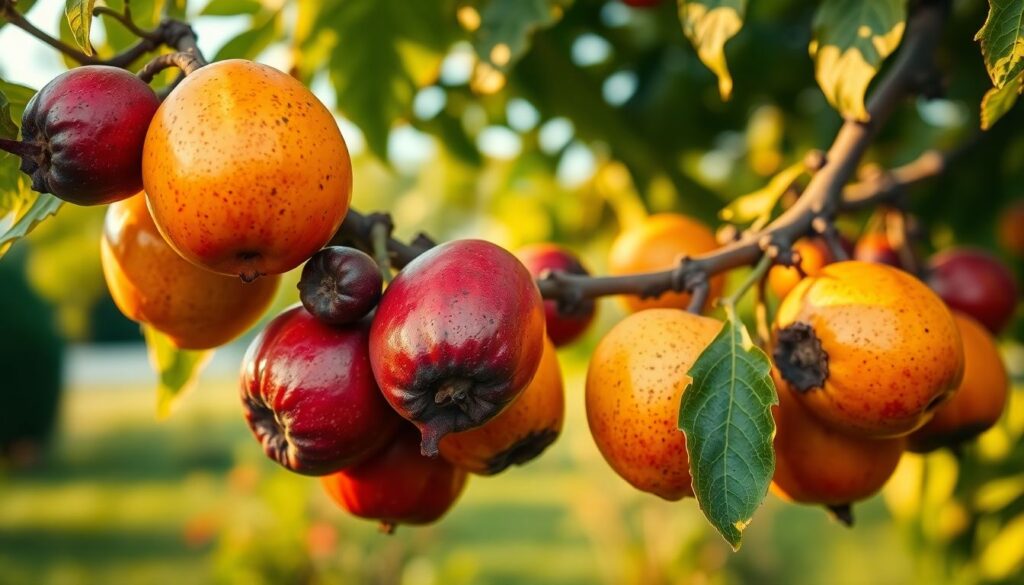 Fruits pourris sur votre arbre : la surprenante raison de les laisser en place