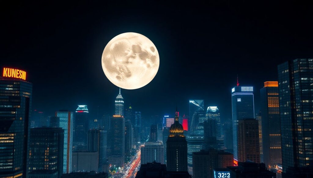 GTA 6 : et si la lune cachait la date du prochain trailer tant attendu ? GTA 6 : La lune révèle-t-elle la date du prochain trailer ?