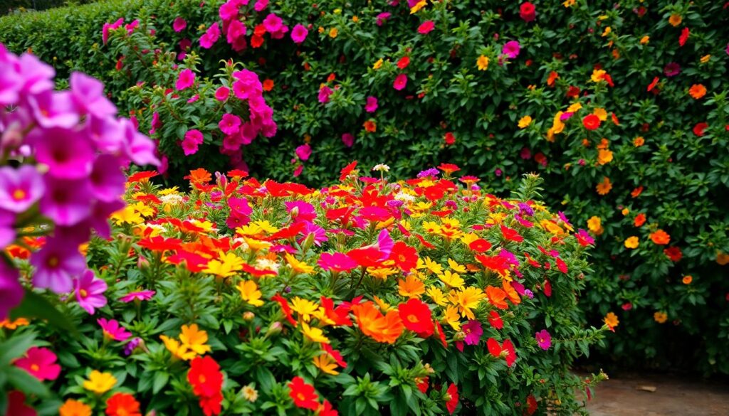 Haie fleurie : comment créer un écrin de verdure coloré et intime pour votre jardin