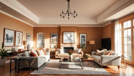 Pourquoi appliquer la règle haut-moyen-bas est l'astuce secrète des experts pour un décor parfait !
