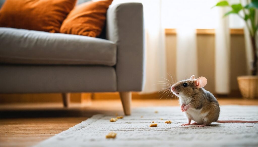 Invasion de souris : Causes cachées et solutions efficaces pour protéger votre foyer Invasion de souris : Causes cachées et solutions efficaces pour protéger votre foyer
