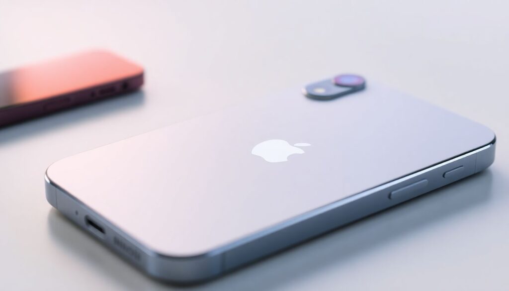 iPhone SE 4 : Apple dévoile son nouveau smartphone abordable avec modem 5G maison en mars
