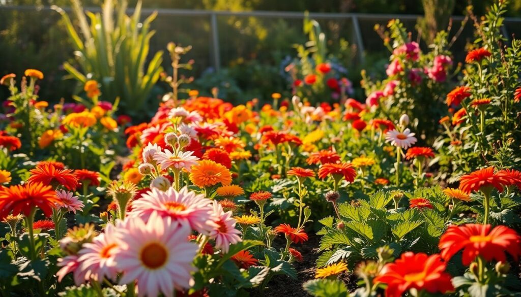 Jardin de rêve toute l'année : Les secrets des semis de septembre