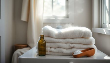 L'astuce surprenante pour un linge durablement parfumé et frais