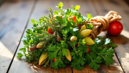 Le bouquet garni : l'arme secrète des grands chefs pour sublimer vos plats