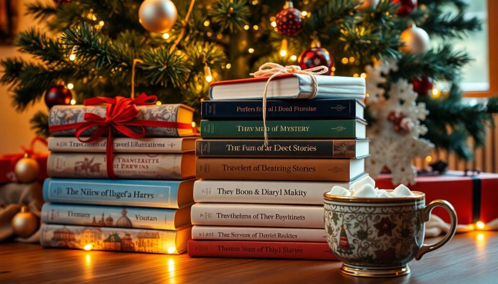 Les pépites littéraires à dévorer pour Noël 2024 : voyages, énigmes et récits envoûtants Les pépites littéraires à dévorer pour Noël 2024 : voyages, énigmes et récits envoûtants