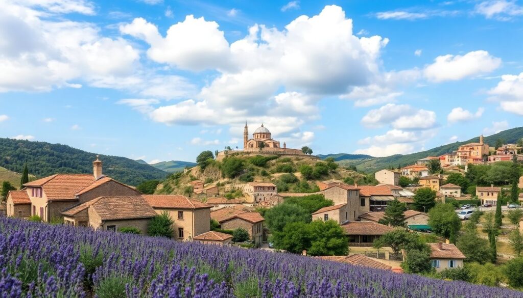 Les perles secrètes du Luberon : 3 villages à ne pas manquer lors de votre visite