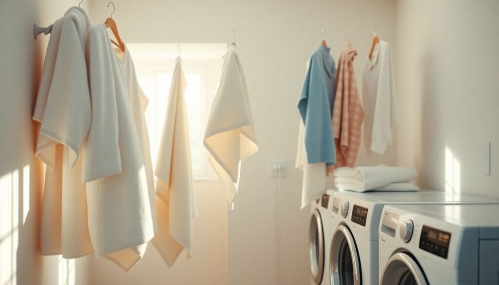 Voici l’astuce naturelle et surprenante pour un linge plus doux que jamais Linge doux sans effort : l'astuce incroyable qui révolutionne votre routine de lavage