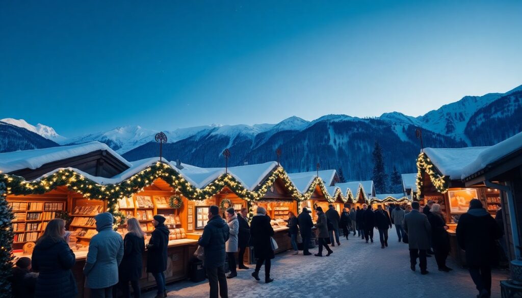 Voici les dates clés des marchés de Noël dans les Alpes-de-Haute-Provence jusqu’à la veille de Noël Marchés de Noël dans les Alpes-de-Haute-Provence : un calendrier festif jusqu'au 24 décembre