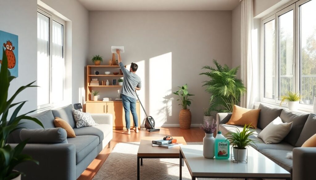 Comment transformer votre ménage en une mission éclair : 30 minutes suffisent avec ces techniques Ménage express : Nettoyez votre maison en 30 minutes chrono avec ces astuces malignes
