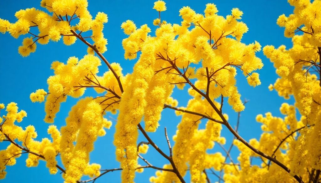 Cette astuce secrète pour tailler votre mimosa vous assurera une floraison spectaculaire ! Mimosa : L'art de la taille pour une explosion de fleurs dorées