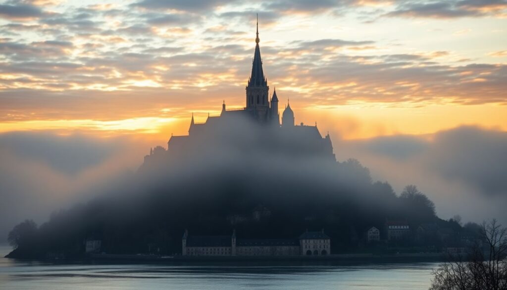 Mont-Saint-Michel