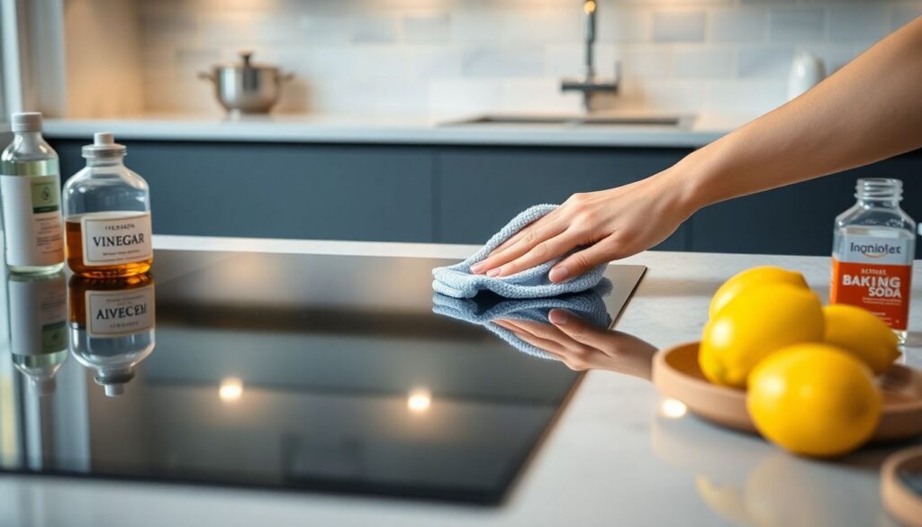 Nettoyer sans rayer : 6 astuces faciles pour vos plaques à induction