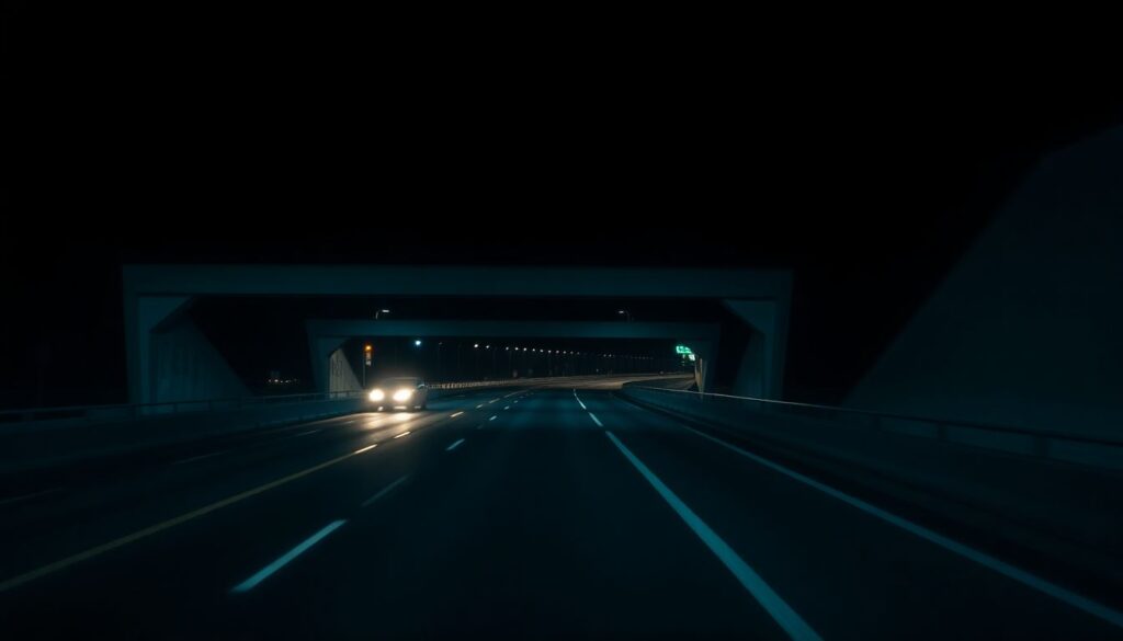 Voici pourquoi les nouveaux phares turquoise suscitent autant de controverses Phares turquoise sur nos routes : une révolution lumineuse qui divise
