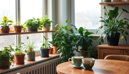Plantes d'intérieur en hiver : les meilleures astuces pour les faire prospérer