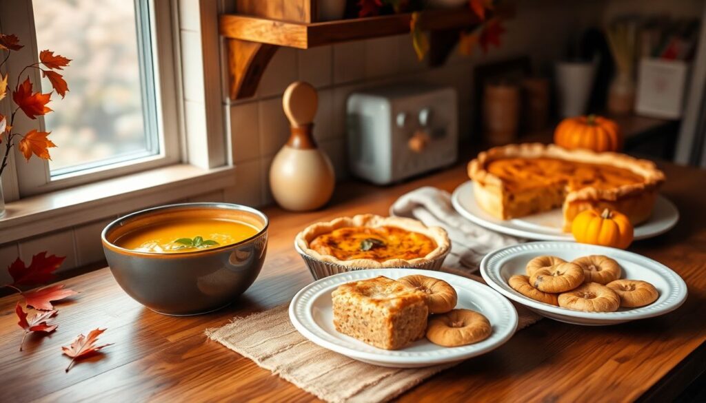 Réconfort d'automne : 3 recettes gourmandes pour se régaler quand il fait froid