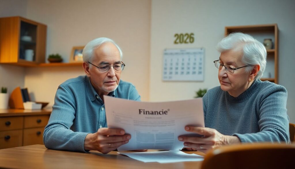 Réforme des pensions de réversion en 2026 : ce qui pourrait changer pour vous Réforme des pensions de réversion en 2026 : ce qui pourrait changer pour vous