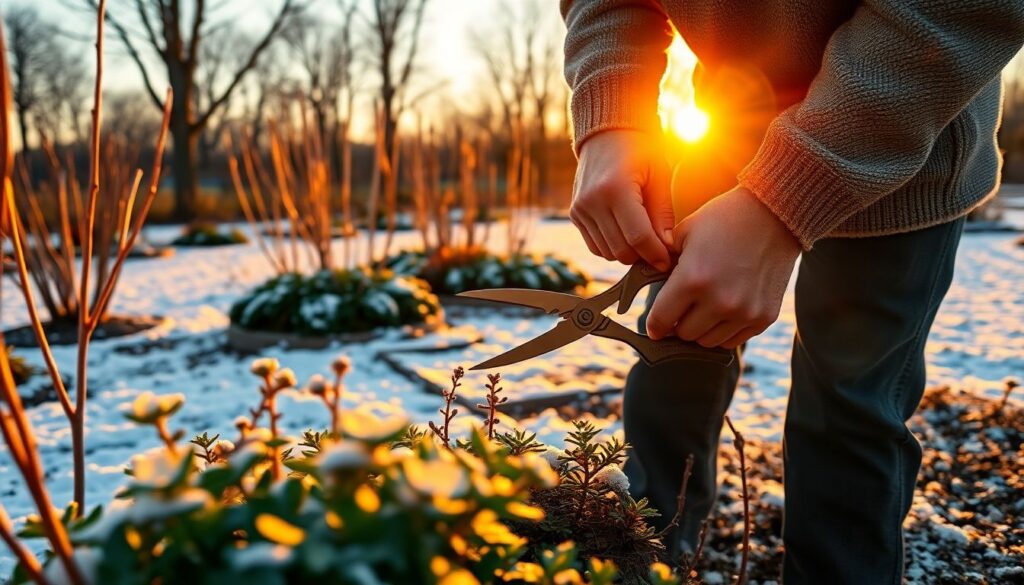 Taille hivernale : les astuces pour un jardin resplendissant au printemps
