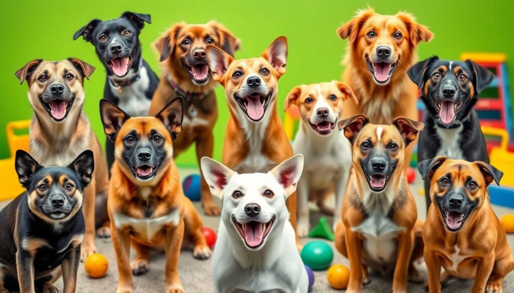 Top 10 des races de chiens au tempérament difficile : êtes-vous prêt pour le défi ?