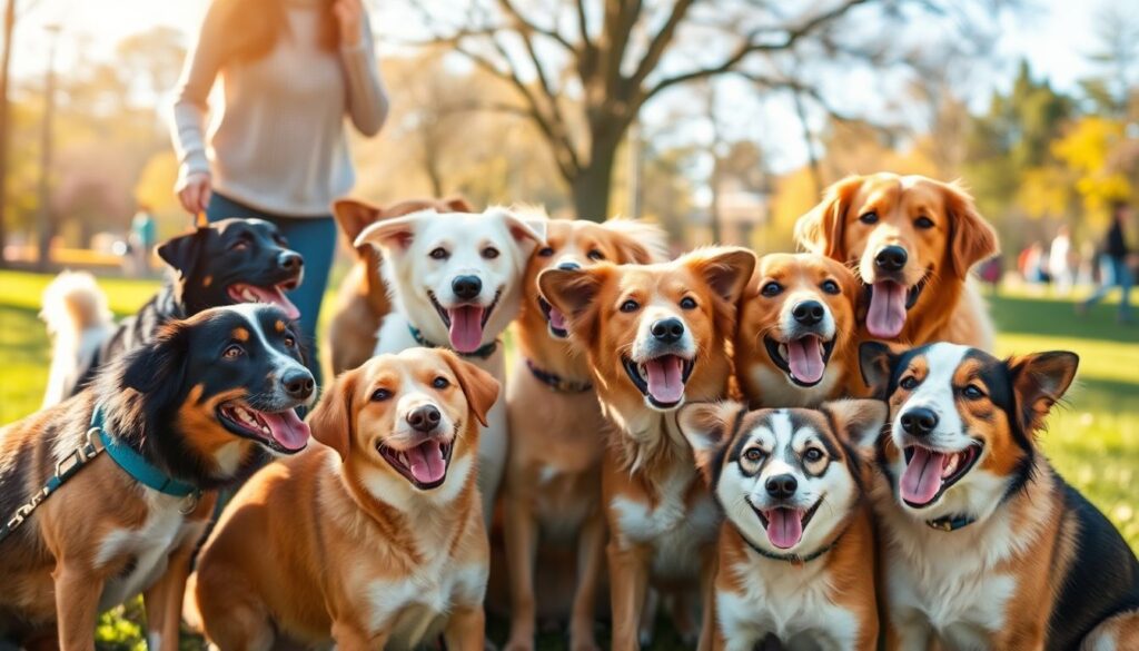 Top 10 des races de chiens les plus affectueuses : Vos futurs meilleurs amis à quatre pattes