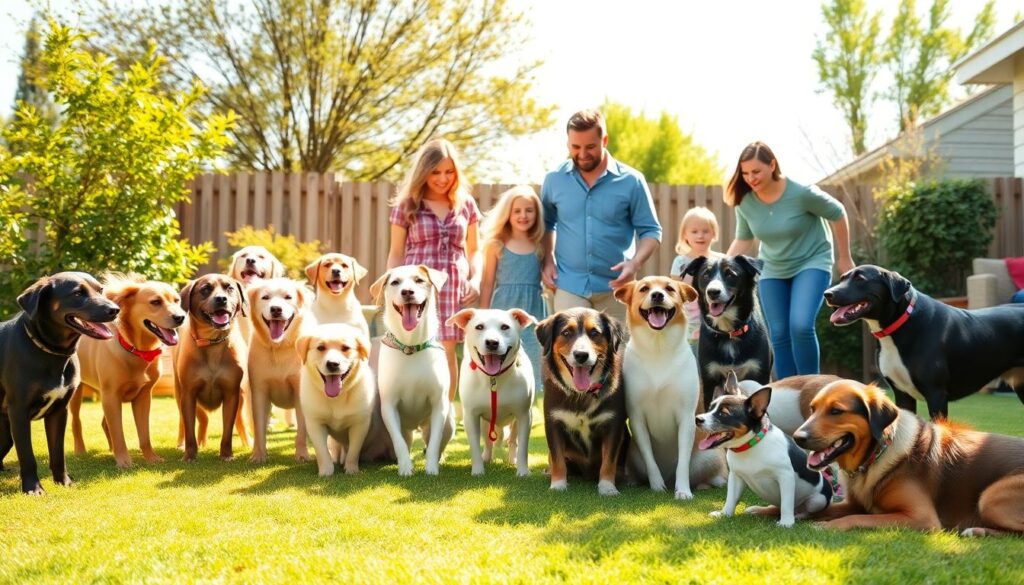 Top 20 des chiens parfaits pour familles avec enfants : Le guide ultime des vétérinaires