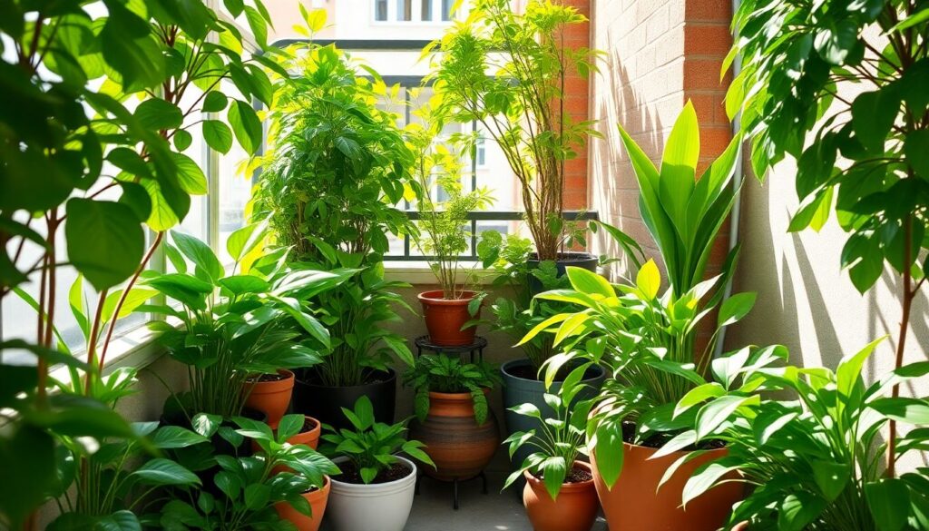 Top 5 des plantes miracle pour verdir un petit espace sans effort